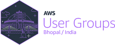 AWS User Groups Bhopal / India logo