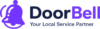 DoorBell — Your Local Service Partner logo
